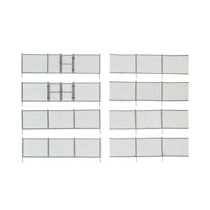 Woodland Scenics - Ho Chain Link Fence - A2983