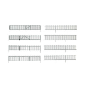 Woodland Scenics - Ho Picket Fence - A2984