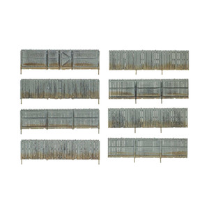 Woodland Scenics - Ho Privacy Fence - A2985 Woodland Scenics - Ho Privacy Fence - A2985