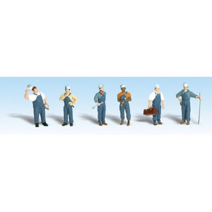 Woodland Scenics - Ho Train Mechanics - A1859