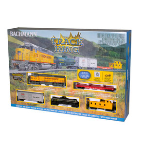 Bachmann Industries - Ho Set Track King - 766 Bachmann Industries - Ho Set Track King - 766