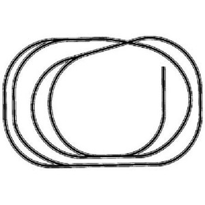 Atlas Model Railroad - Ho-4: Code 100 Twice Around In 4'x6' (ds) - 10004