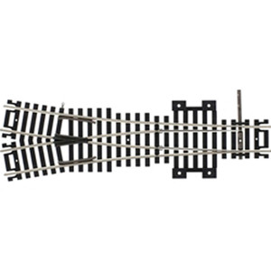 Atlas Model Railroad - Mark V Wye Turnout - 390