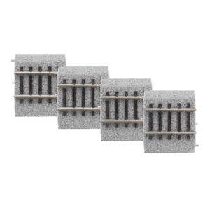 Lionel - 1.5 Straight Magnelock Track (4) - 8768024 Lionel - 1.5 Straight Magnelock Track (4) - 8768024