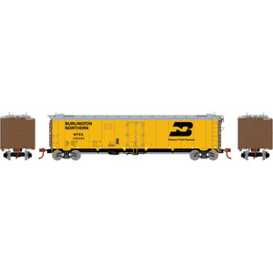 Athearn - N 50' Ice Bunker Reefer, Wfex #705360 - 18084