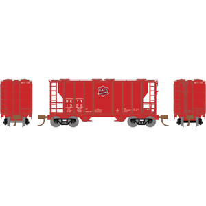 Athearn - N Ps-2 2600 Covered Hopper, Mkt #1326 - 17253 Athearn - N Ps-2 2600 Covered Hopper, Mkt #1326 - 17253