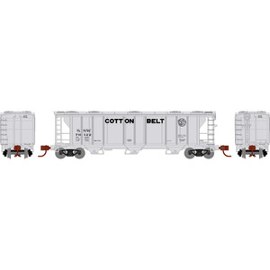 Athearn - N Ps-2 2893 3-bay Covered Hopper, Ssw #76122 - 28363