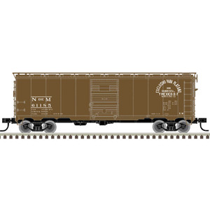 Atlas Model Railroad - N 1932 Ara Box Car N De M 61264 - 50006101 Atlas Model Railroad - N 1932 Ara Box Car N De M 61264 - 50006101
