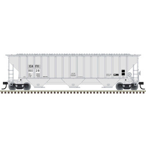Atlas Model Railroad - N Thrall 4750 Covered Hopper, Eafx #16028 - 50005930 Atlas Model Railroad - N Thrall 4750 Covered Hopper, Eafx #16028 - 50005930
