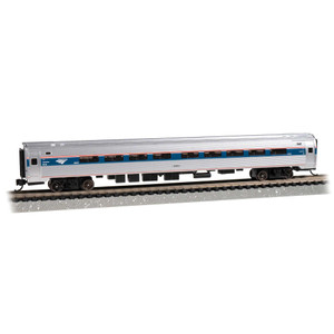 Bachmann Industries - N Amfleet Car Coach Class #82803 - Phase Vi - 14171 Bachmann Industries - N Amfleet Car Coach Class #82803 - Phase Vi - 14171