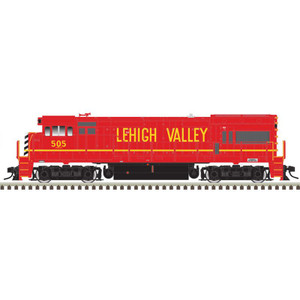 Atlas Model Railroad - N U23b/dcc, Lv #501 - 40004663 Atlas Model Railroad - N U23b/dcc, Lv #501 - 40004663