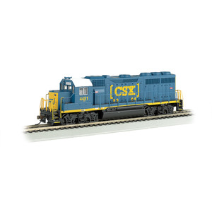 Bachmann Industries - N Gp40, Csx - 63560 Bachmann Industries - N Gp40, Csx - 63560