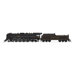 Broadway Limited Imports - N 4-8-4, Centennial Prgn4 Deflectors D&h 302 - 7409 Broadway Limited Imports - N 4-8-4, Centennial Prgn4 Deflectors D&h 302 - 7409