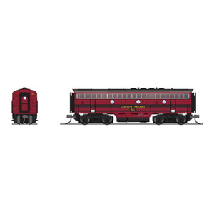 Broadway Limited Imports - N, Emd F3b, Lv 513, Cornell Red Blk Stripes, Prgn4 - 7733 Broadway Limited Imports - N, Emd F3b, Lv 513, Cornell Red Blk Stripes, Prgn4 - 7733
