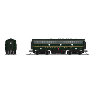 Broadway Limited Imports - N, Emd F7b, Prr 9547b, Dgle Single Stripe No-sound - 9089 Broadway Limited Imports - N, Emd F7b, Prr 9547b, Dgle Single Stripe No-sound - 9089