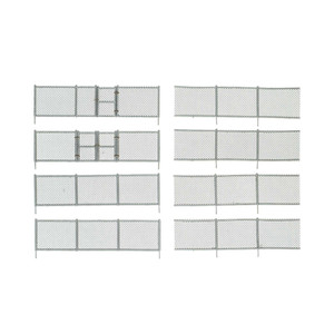 Woodland Scenics - N Chain Link Fence - A2993 Woodland Scenics - N Chain Link Fence - A2993