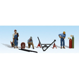 Woodland Scenics - N Welders & Accessories - A2157 Woodland Scenics - N Welders & Accessories - A2157