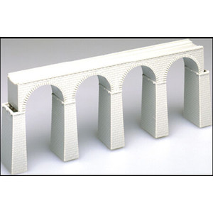 Atlas Model Railroad - N Viaduct Kit - 2826 Atlas Model Railroad - N Viaduct Kit - 2826
