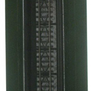 Kato USA - N 186mm 7-5/16 Plate Girder Bridge, Black - 20454 Kato USA - N 186mm 7-5/16 Plate Girder Bridge, Black - 20454