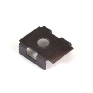 Athearn - Ho Coupler Cover, Metal (12) - 90602 Athearn - Ho Coupler Cover, Metal (12) - 90602