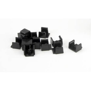 Athearn - Ho Coupler Cover, Plastic (12) - 90606 Athearn - Ho Coupler Cover, Plastic (12) - 90606