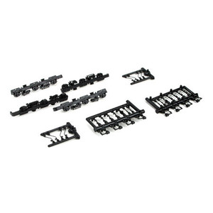 Athearn - Ho S/f Set/htcr I Assy,sd70/75 (4) - G63860 Athearn - Ho S/f Set/htcr I Assy,sd70/75 (4) - G63860