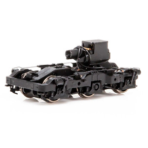 Athearn - Ho Power Truck Black W/-hi-ad Assy, Es44/gevo (1) - G69848 Athearn - Ho Power Truck Black W/-hi-ad Assy, Es44/gevo (1) - G69848