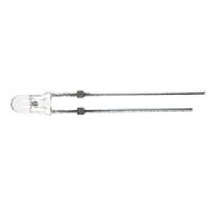 Miniatronics Corp - 3mm Led, Yeloglo/white (5) - 1231005 Miniatronics Corp - 3mm Led, Yeloglo/white (5) - 1231005