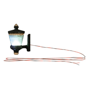 Woodland Scenics - O Wall Mount Lights, Entry (2) - JP5663