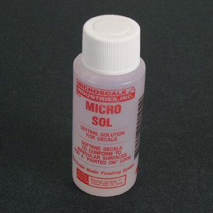 Microscale Industries - Micro Sol Setting Solution, 1 Oz - MI2