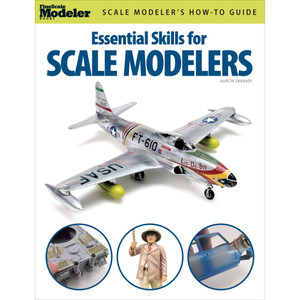 Kalmbach Publishing - Essential Skills For Scale Modelers - 12446 Kalmbach Publishing - Essential Skills For Scale Modelers - 12446