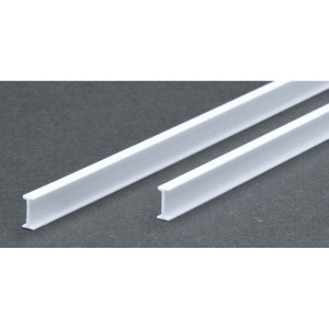 Evergreen Scale Models - I-beam 5/16 (2) - 278