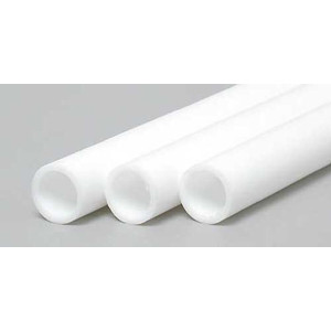 Evergreen Scale Models - Round Tubing 9/32 (3) - 229