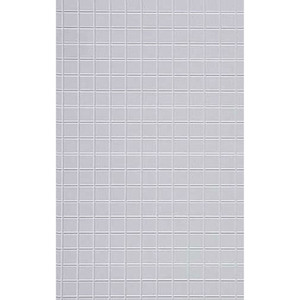 Evergreen Scale Models - Square Tile 1/4 - 4505