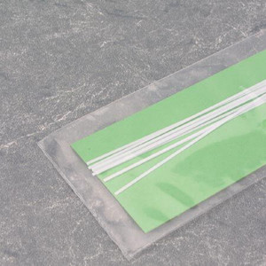 Evergreen Scale Models - Strip .010 X .040 (10) - 102