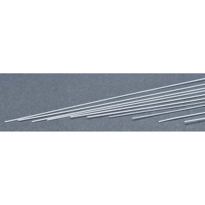 Evergreen Scale Models - Strip .020 X .020 (10) - 120