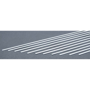 Evergreen Scale Models - Strip .020 X .100 (10) - 125