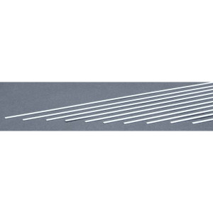 Evergreen Scale Models - Strip .030 X .100 (10) - 135