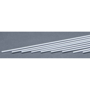 Evergreen Scale Models - Strip .080 X .080 (9) - 164