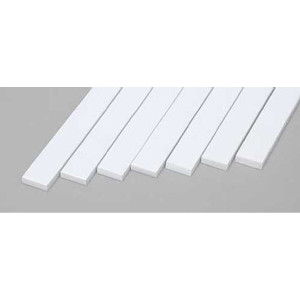 Evergreen Scale Models - Strip .080 X .250 (7) - 169