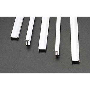 Plastruct - Bfs-12 I Beam,3/8 (5) - 90518 Plastruct - Bfs-12 I Beam,3/8 (5) - 90518