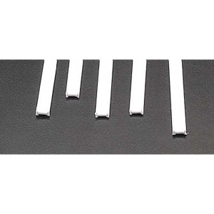 Plastruct - Bfs-6 I Beam,3/16 (5) - 90515 Plastruct - Bfs-6 I Beam,3/16 (5) - 90515