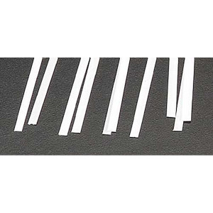 Plastruct - Ms-108 Strip,.010 X .080 (10) - 90714