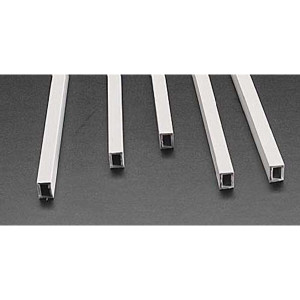 Plastruct - Rt-12 Rectangle Tubing,3/8 (5) - 90223