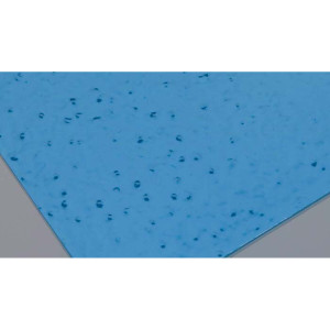 Plastruct - Stormy Blue Water Wprb-608  (6x9) - 91804