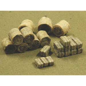 Bachmann Industries - Hay Bundles (35/pk) - 32502 Bachmann Industries - Hay Bundles (35/pk) - 32502