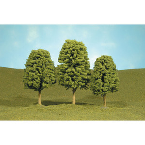 Bachmann Industries - Scenescapes Deciduous Trees, 5.5-6.5 (2) - 32206