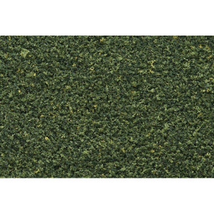 Woodland Scenics - Blended Turf Bag, Green/54 Cu. In. - T49