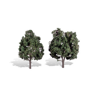 Woodland Scenics - Classics Tree, Cool Shade 5-6 (2) - TR3514