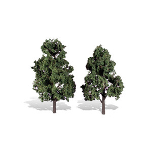 Woodland Scenics - Classics Tree, Cool Shade 6-7 (2) - TR3517